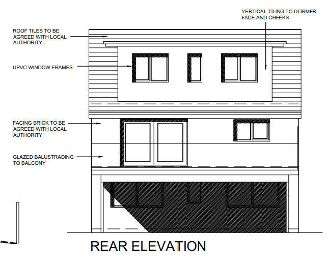 Additional image 26 of Development site, Lower Barn Street, Off Cranberry Lane, Darwen