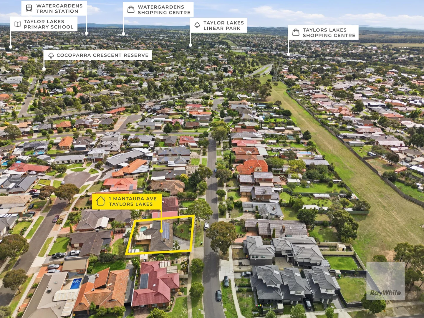 Additional image 20 of 1 Mantaura Avenue, Taylors Lakes VIC 3038