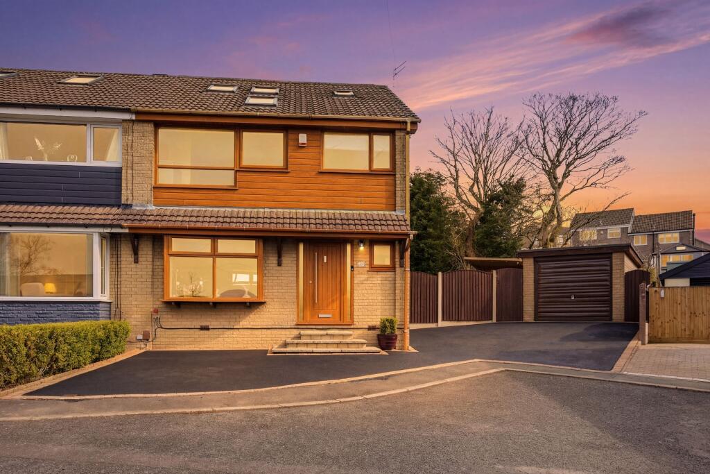 Goodshaw Avenue North, Loveclough, BB4