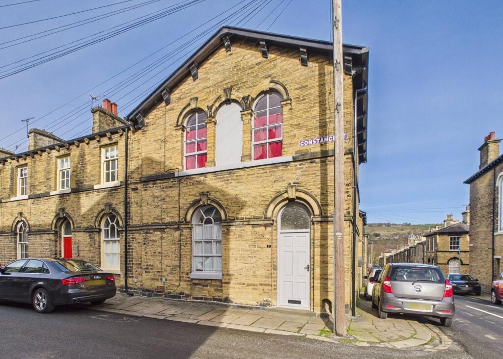 Constance Street, Shipley