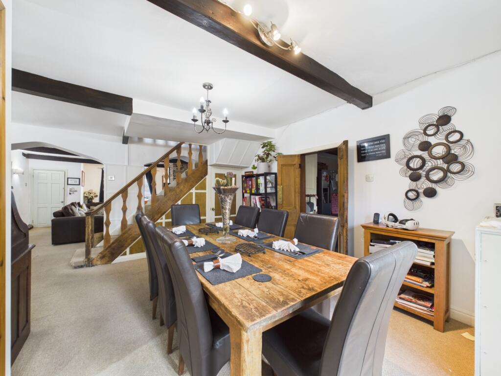 Main Street, Wilsden, Bradford, West Yorkshire, BD15
