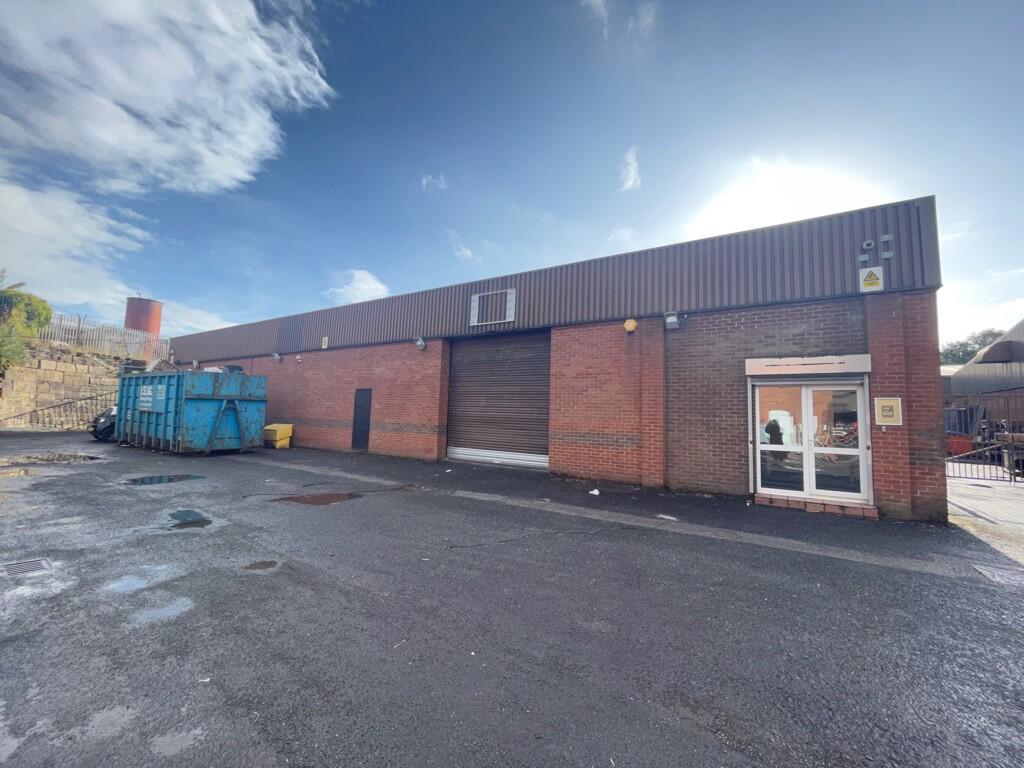 Unit 1 Waterfall Trade Park, Blackburn, Lancashire, BB2 2QD