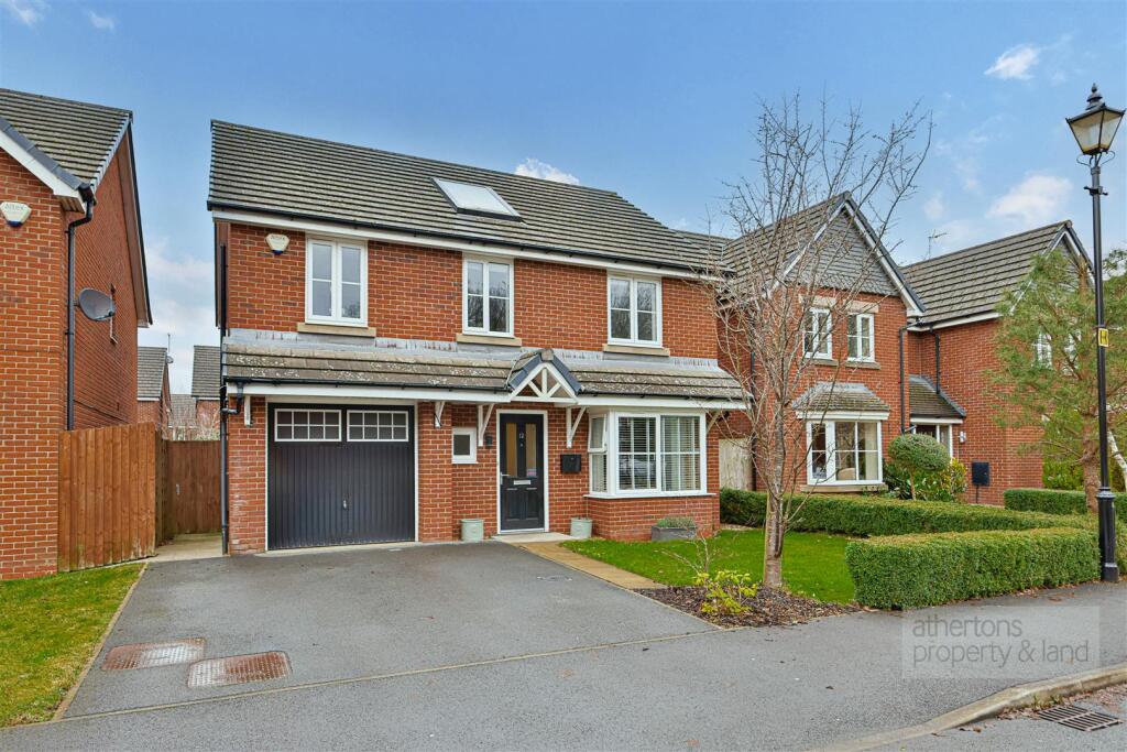 Elm Close, Calderstones Park, Whalley, Ribble Valley
