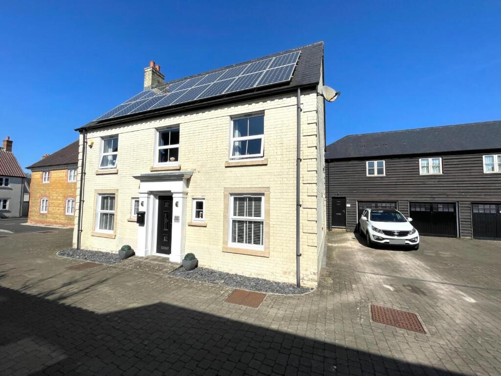 Walnut Grove, Shepton Mallet