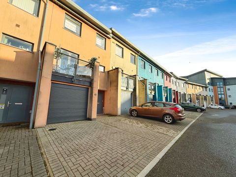 St. Christophers Court, Maritime Quarter, Swansea SA1
