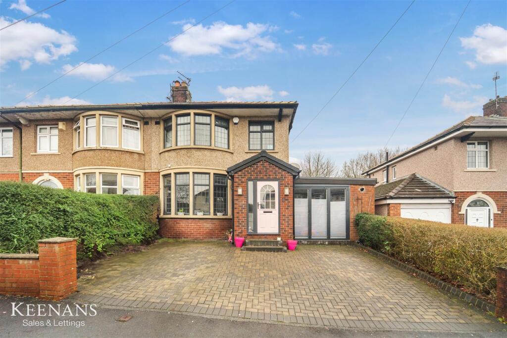 Willow Trees Drive, Blackburn