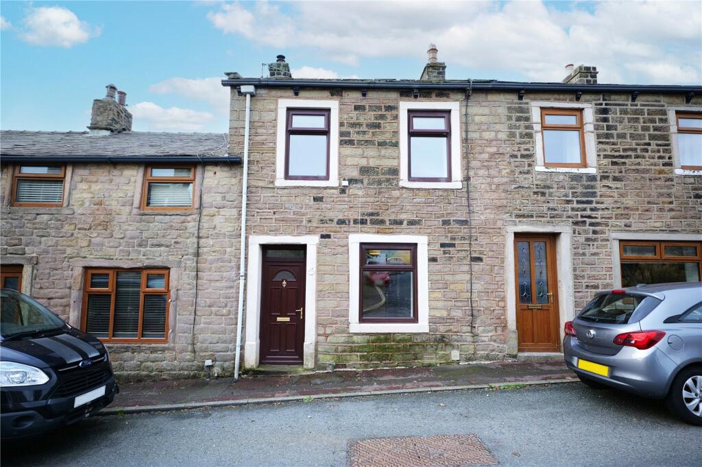 Emmott Lane, Colne, Lancashire, BB8