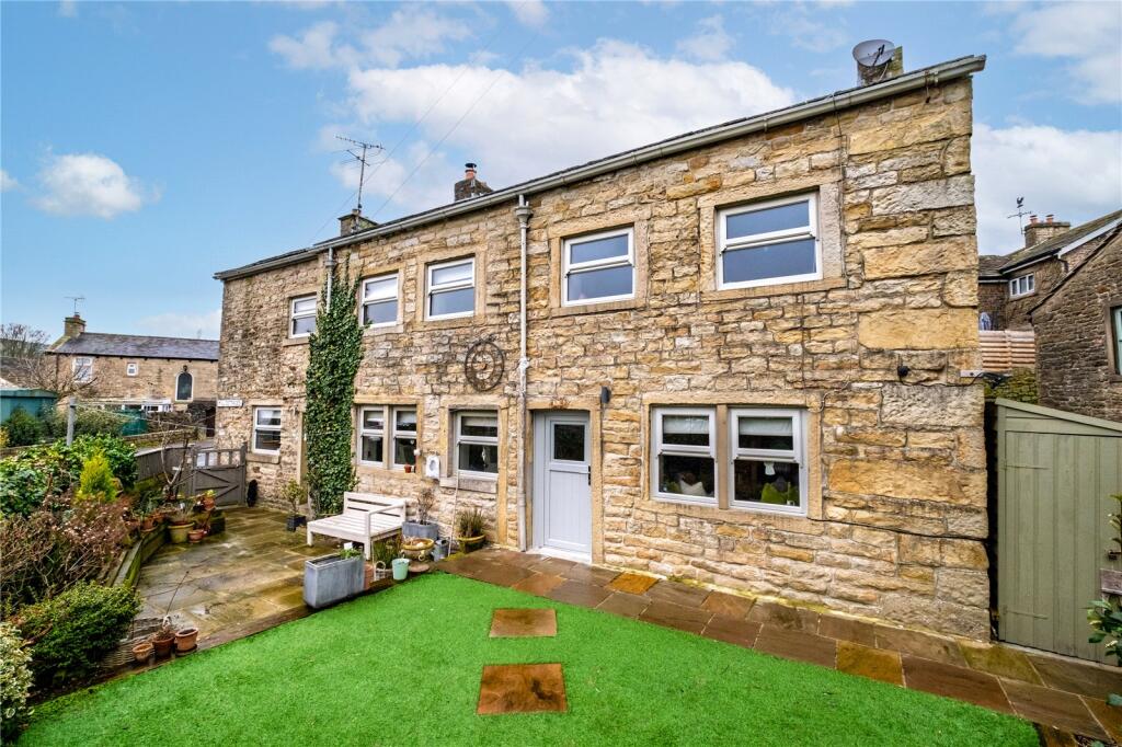 Mill Cottages, Salterforth, Barnoldswick, Lancashire, BB18