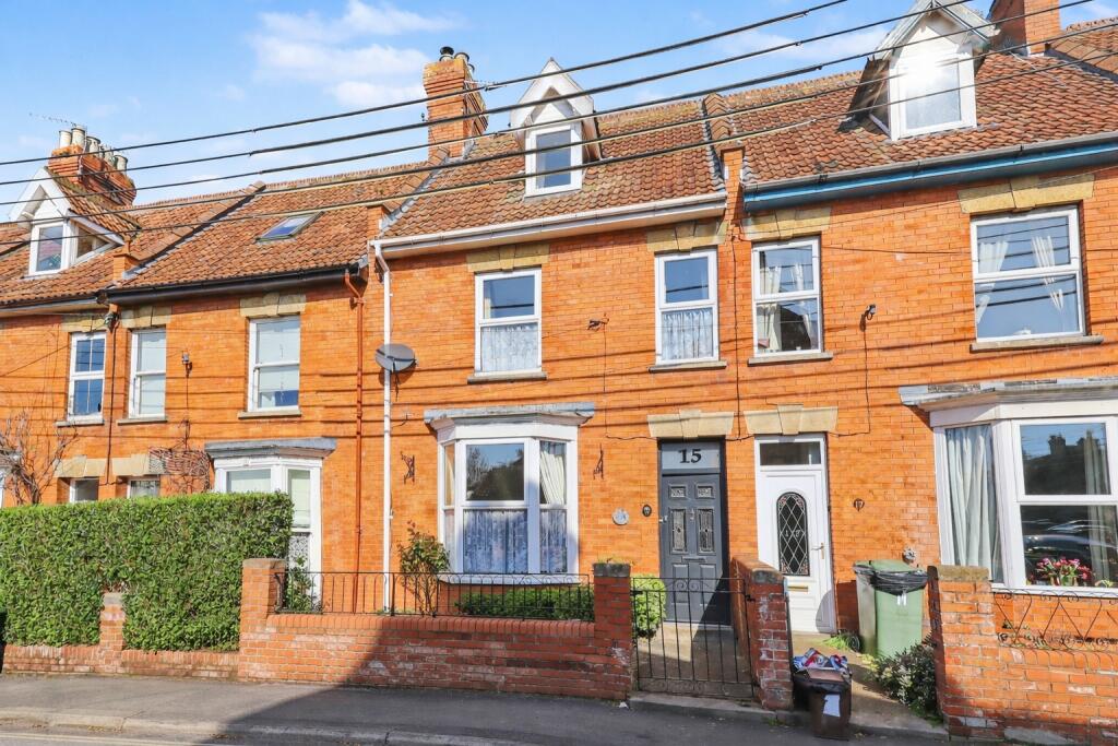 Manor House Road, Glastonbury