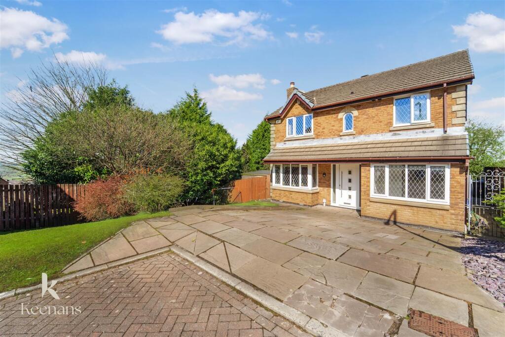Balfour Close, Brierfield, Nelson