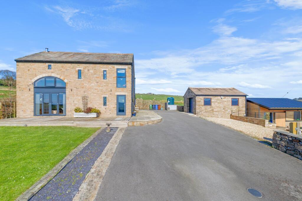 Skipton Old Road, Colne, Lancashire, BB8