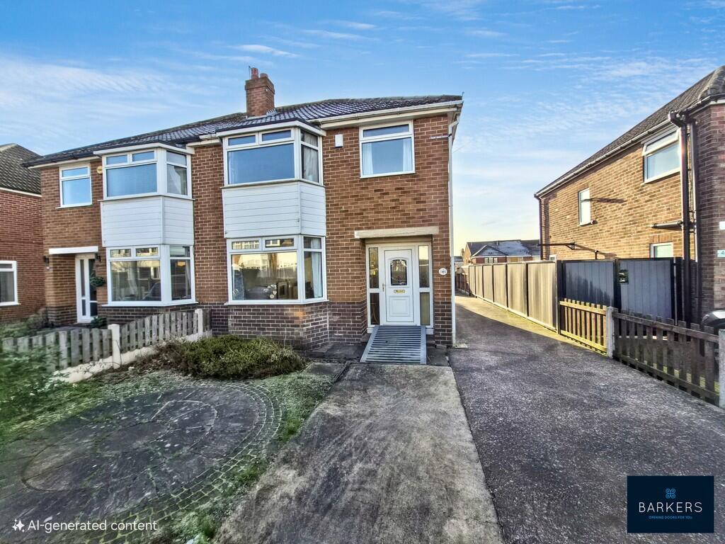 Kingsley Crescent, Birkenshaw