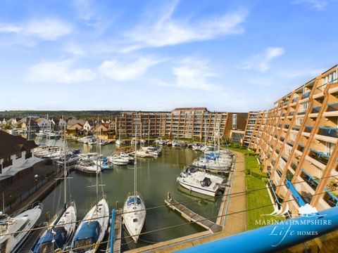 Oyster Quay, Port Solent, Portsmouth PO6