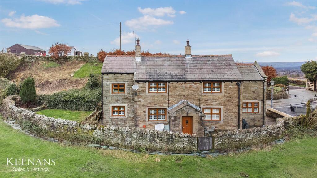 Bottoms Cottage