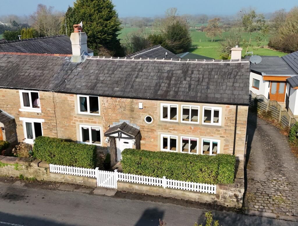 Osbaldeston Lane, Osbaldeston, BB2