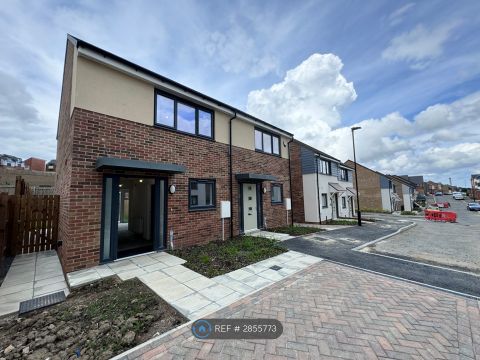 Chapel Rigg Drive, Newcastle Upon Tyne NE15