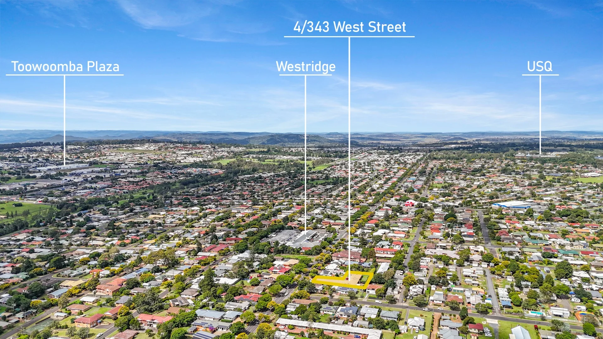 4/343 West Street, Harristown QLD 4350