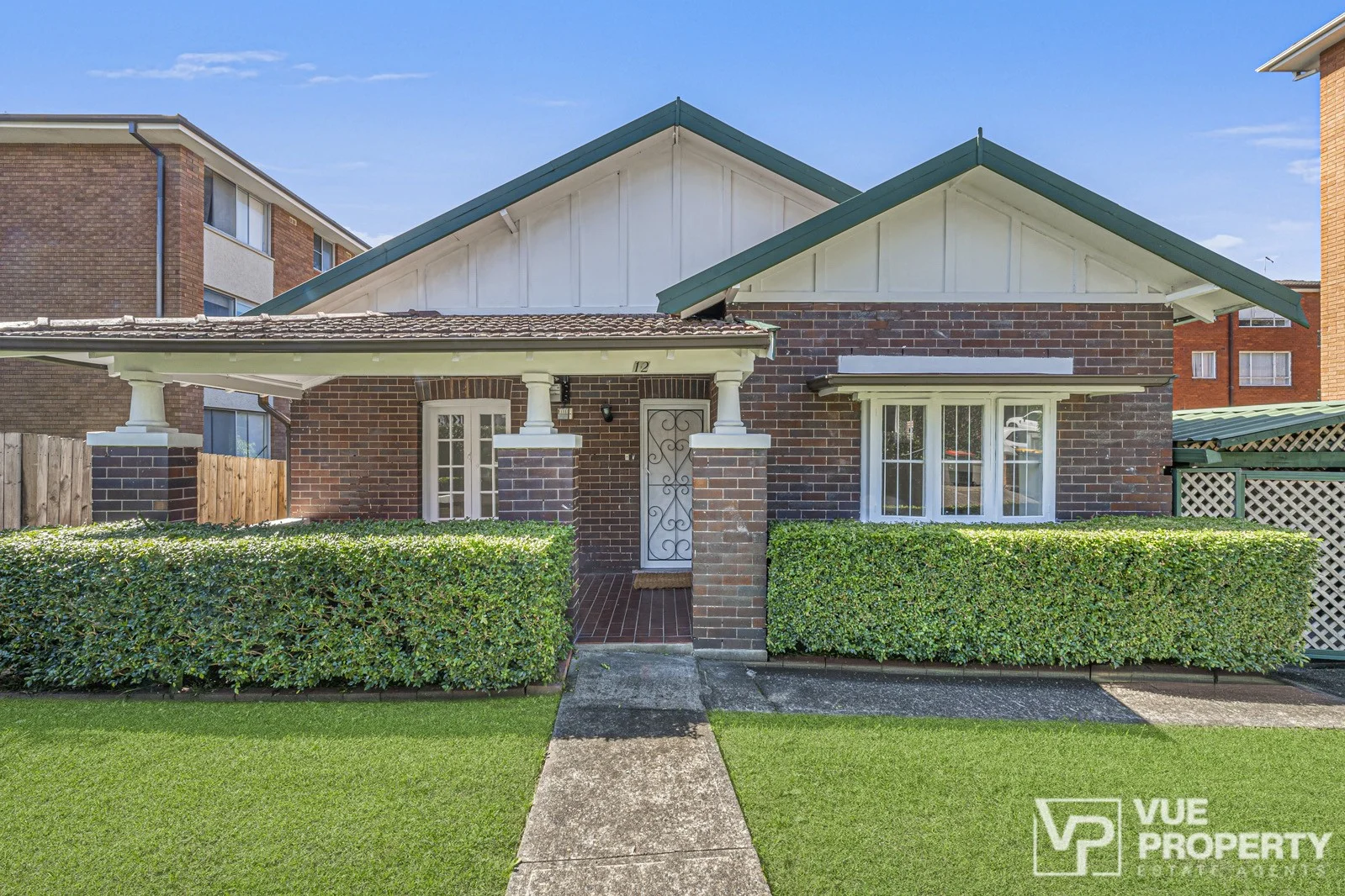 12 Gowrie Street, Ryde NSW 2112