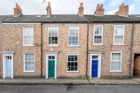 Belle Vue Street, York YO10