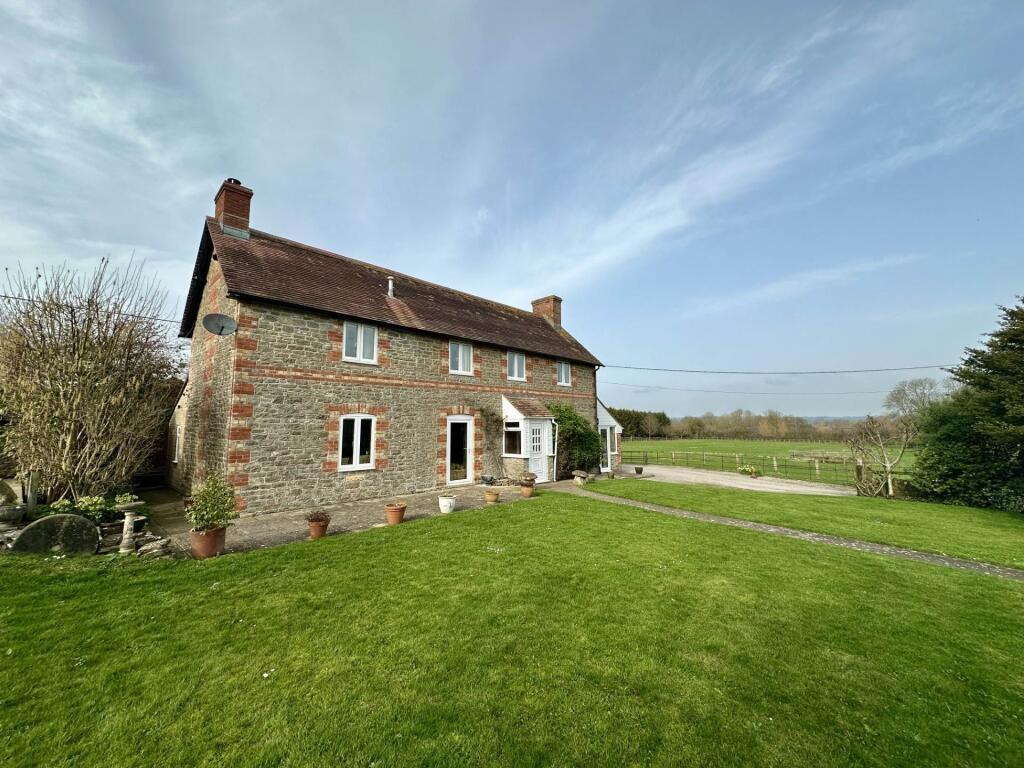 Templecombe, Somerset - 4 Acres