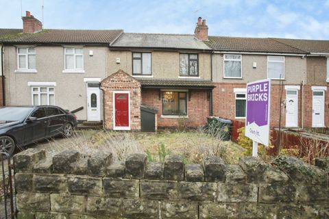 Henley Road, Walsgrave, Coventry CV2