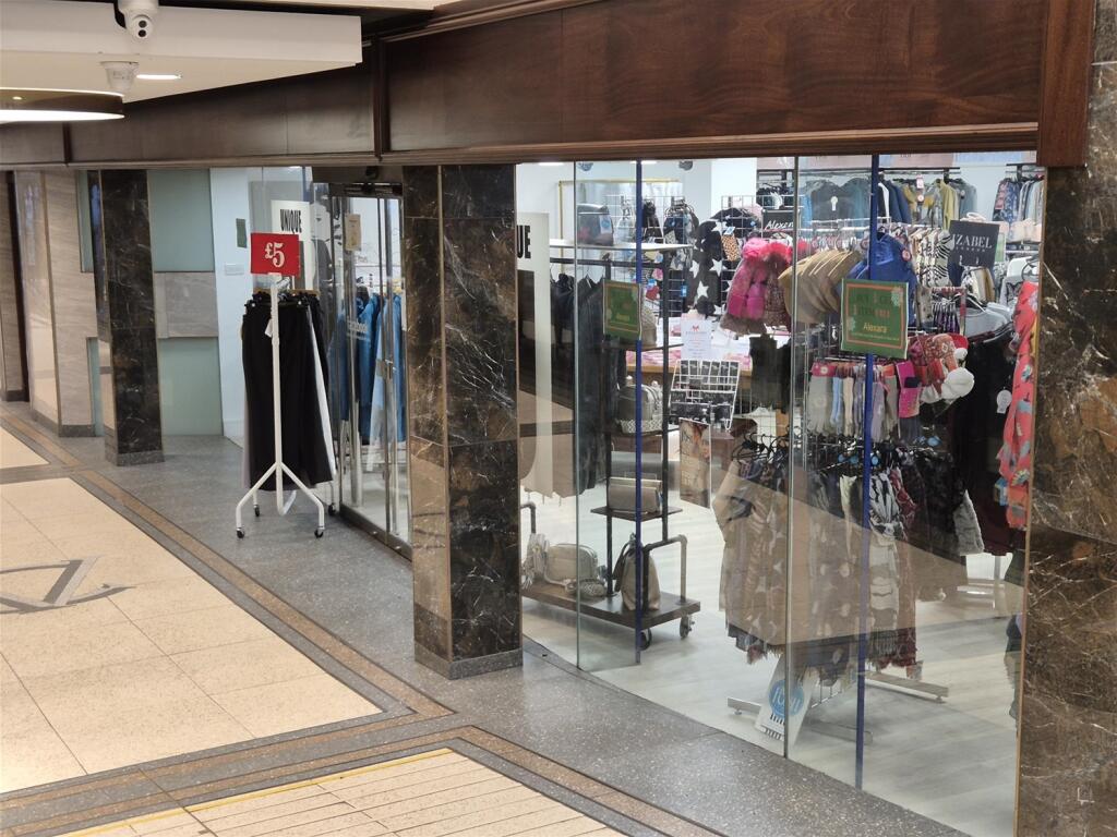 Retail, West Yorkshire