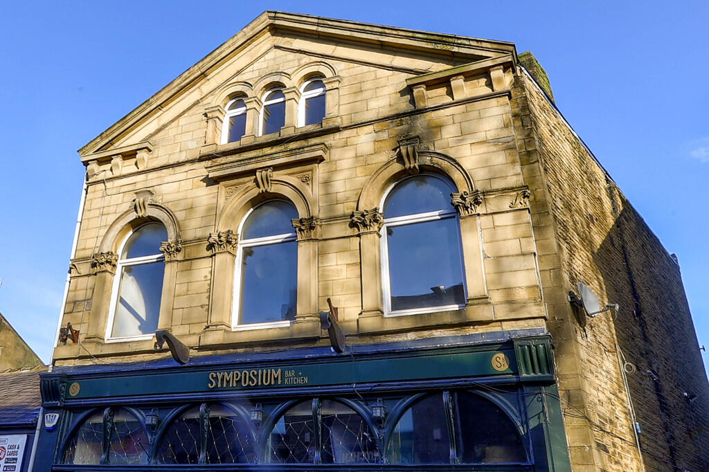 Idle Green, Albion Road, Idle, Bradford, West Yorkshire, BD10