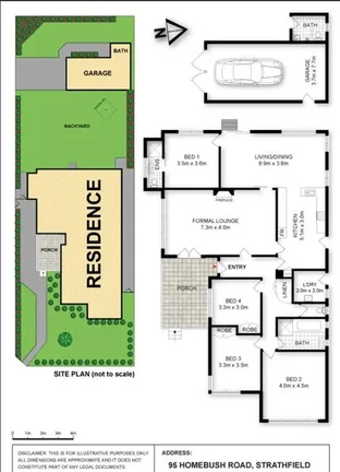 Additional image 9 of 95 Homebush Road, Strathfield NSW 2135