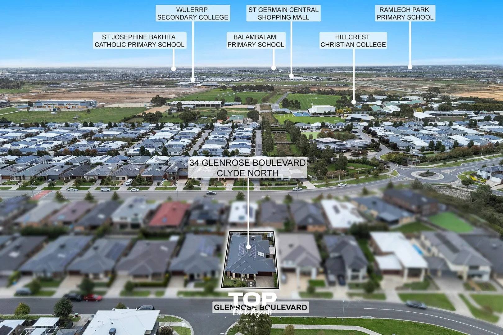 Additional image 30 of 34 Glenrose Boulevard, Clyde North VIC 3978