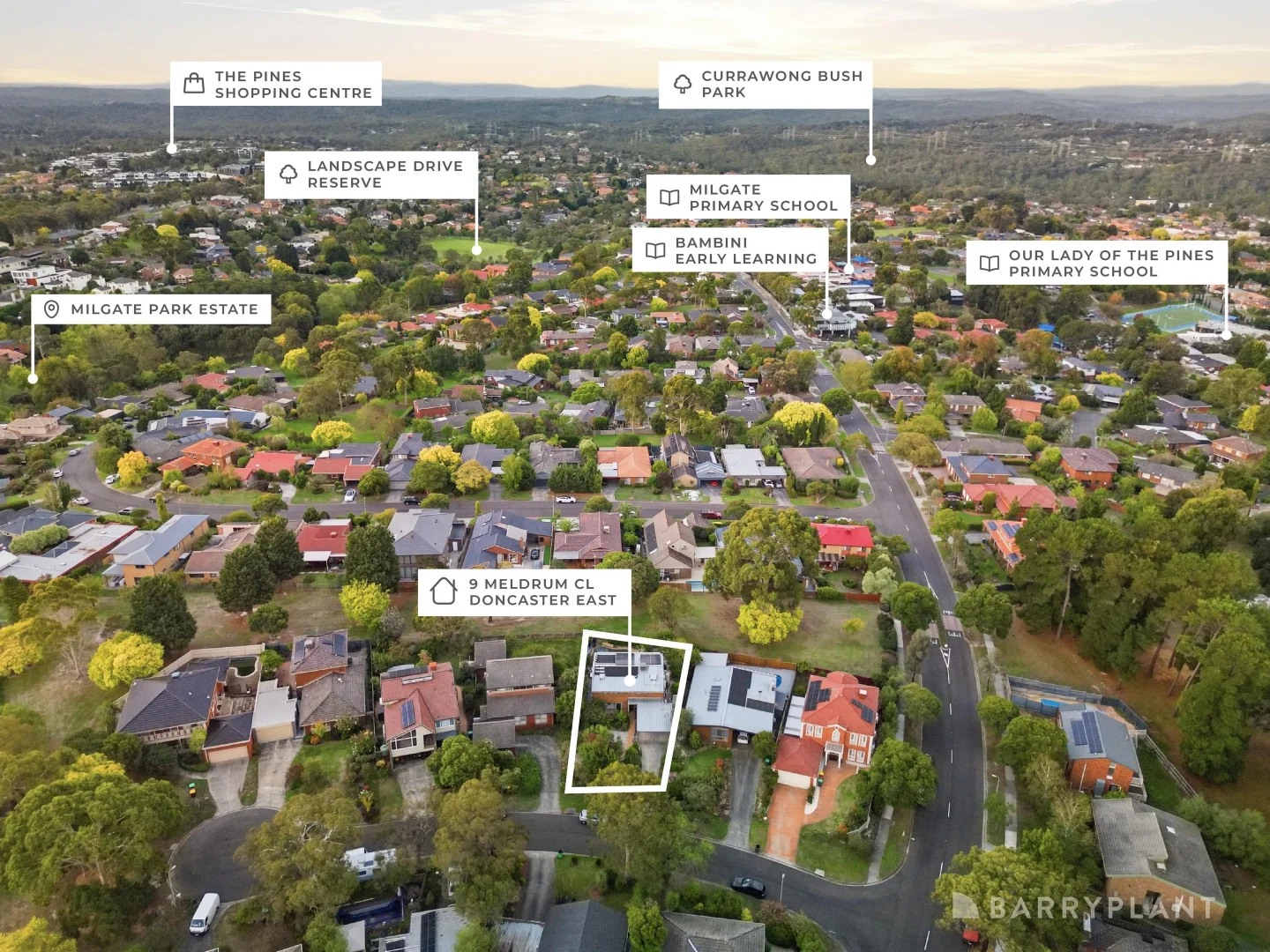 Additional image 13 of 9 Meldrum Close, Doncaster East VIC 3109