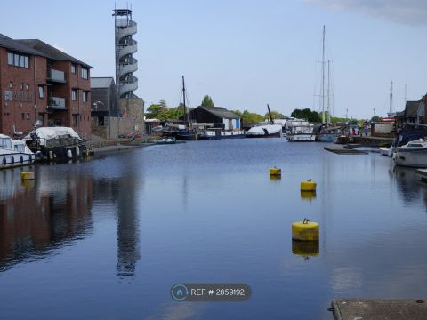 Compass Quay, Exeter EX2