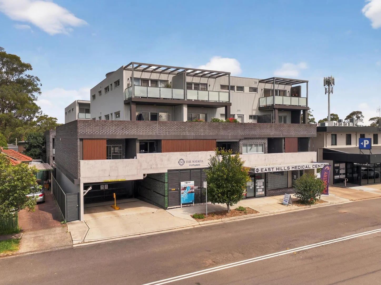 104/17 Maclaurin Ave, East Hills NSW 2213