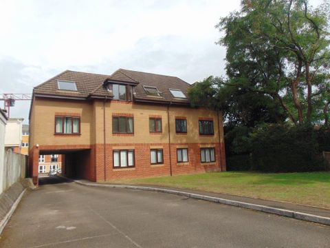 St Denys Road, Southampton SO17