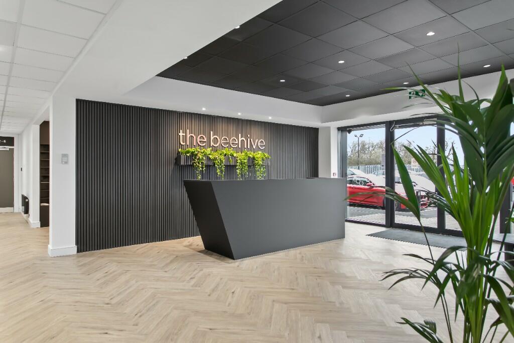 Additional image 7 of 2nd Floor Suites, The Beehive Business Centre, Lions Drive, Blackburn, Lancashire, BB1 2QS