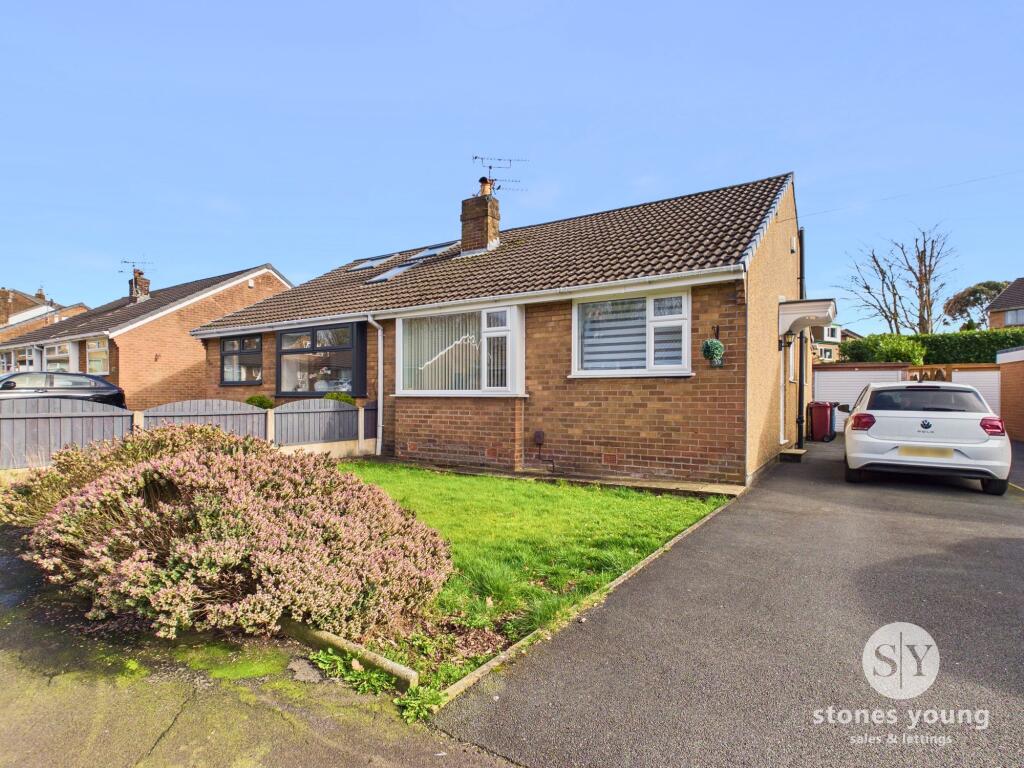 Woodlands Avenue, Blackburn, BB2