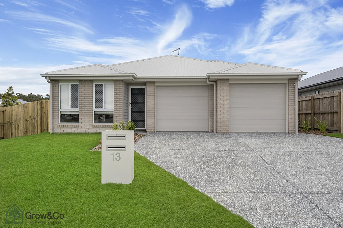13B Stinson Way, Logan Reserve QLD 4133