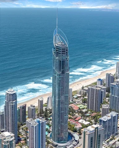 5306/9 Hamilton Avenue, Surfers Paradise QLD 4217