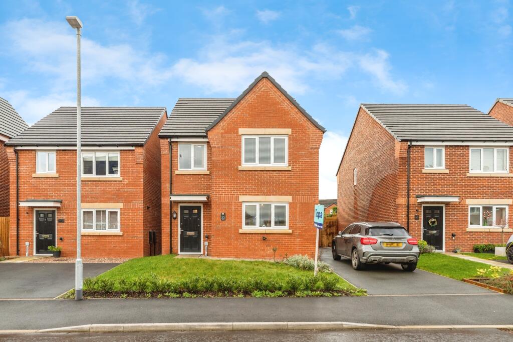 Mortimer Avenue, Blackburn, BB6