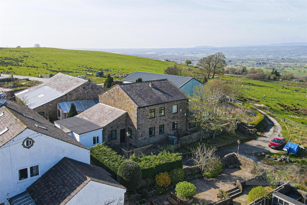 Higher Ramsgreave Road, Ramsgreave, Ribble Valley