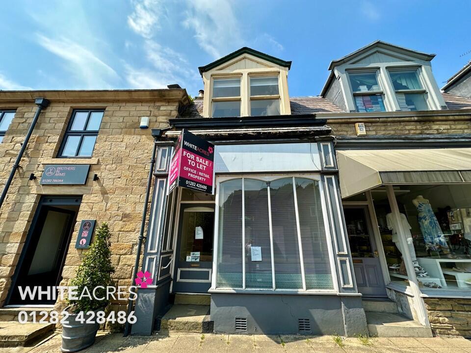97a , Gisburn Road, Barrowford, BB9 6DX