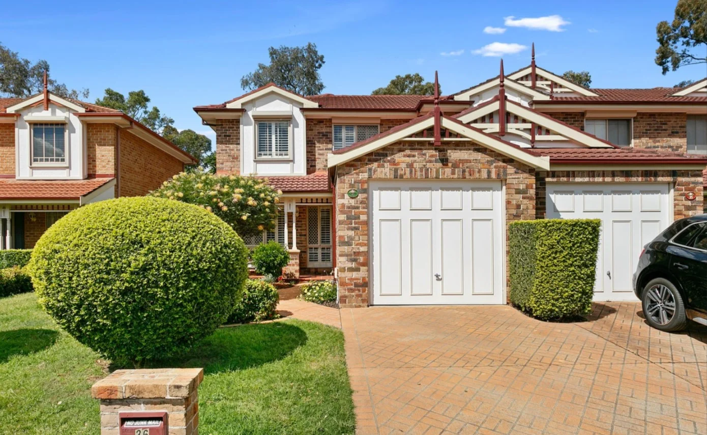 36/2 Schofield Place, Menai NSW 2234