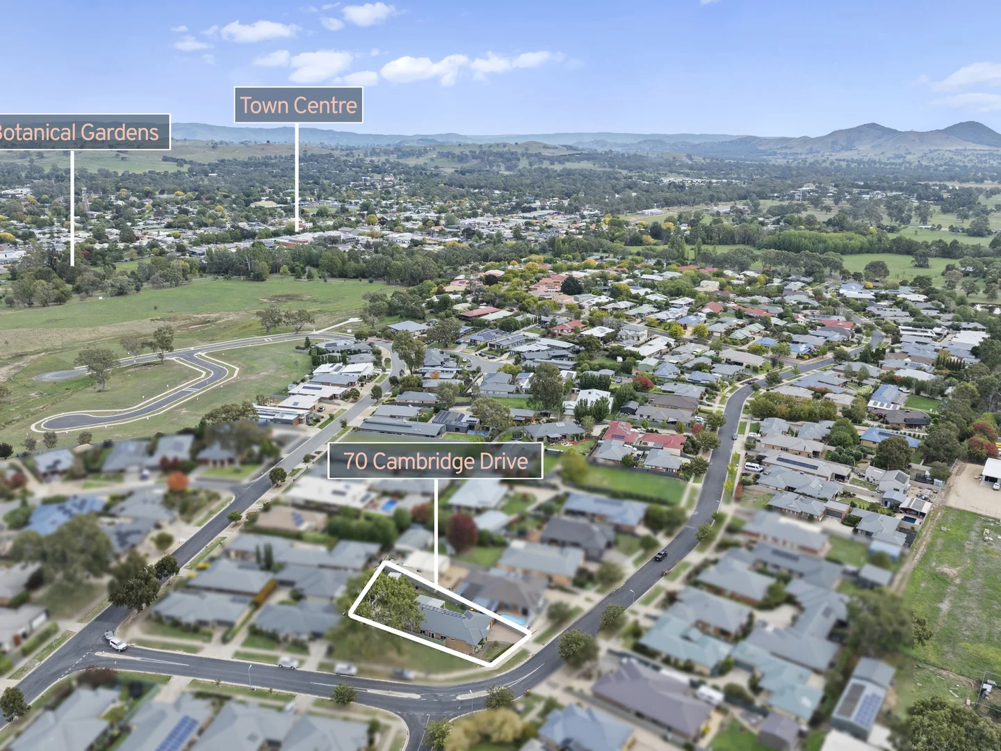 Additional image 2 of 70 Cambridge Drive, Mansfield VIC 3722