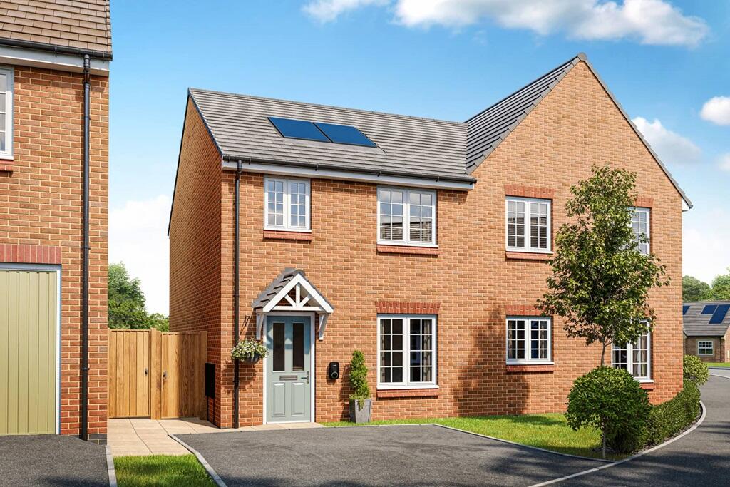 Half Penny Meadows,
Pendle Road,
Clitheroe,
Lancashire,
BB7 1LN