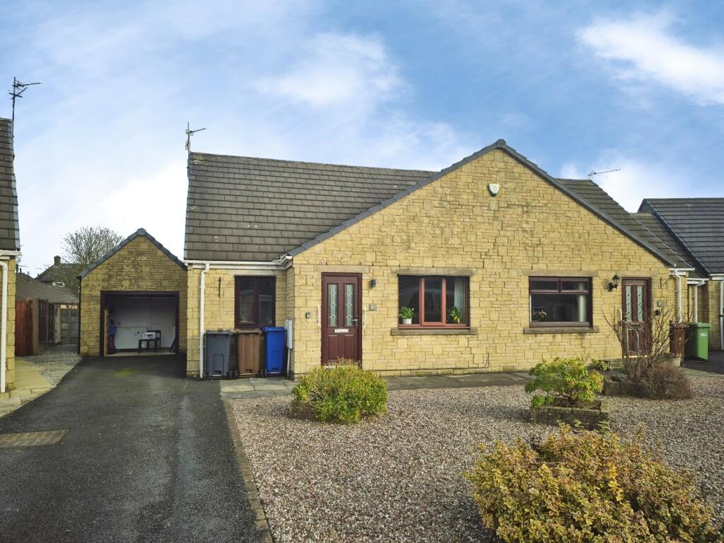 Hawthorne Grove, Barrowford, Nelson, Lancashire, BB9
