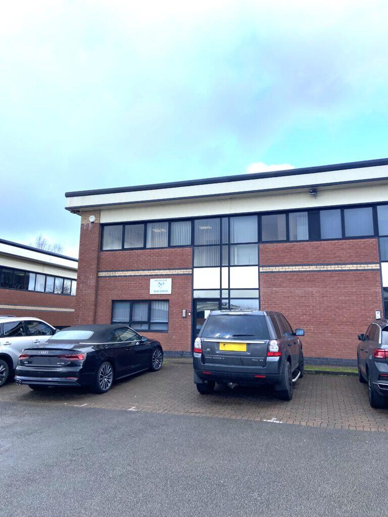 Gemini House, Capricorn Park, Blakewater Road, Blackburn, BB1 5QR