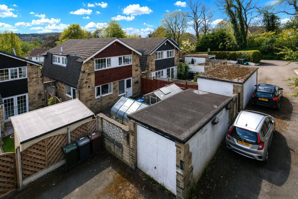 Fairfield Court, Baildon, Shipley, West Yorkshire, BD17