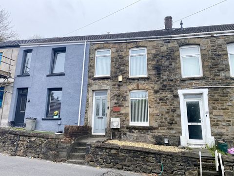 Vicarage Road, Morriston, Swansea, City And County Of Swansea. SA6