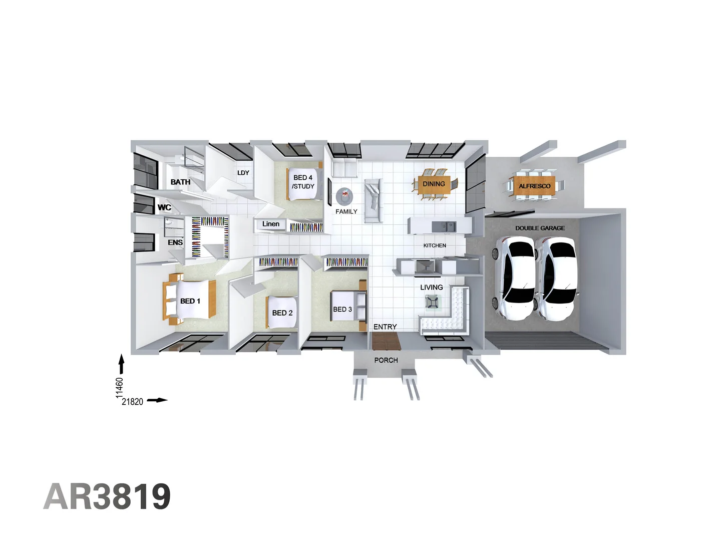 Additional image 4 of Lot 8/47 Fahim Pl, Logan Village QLD 4207