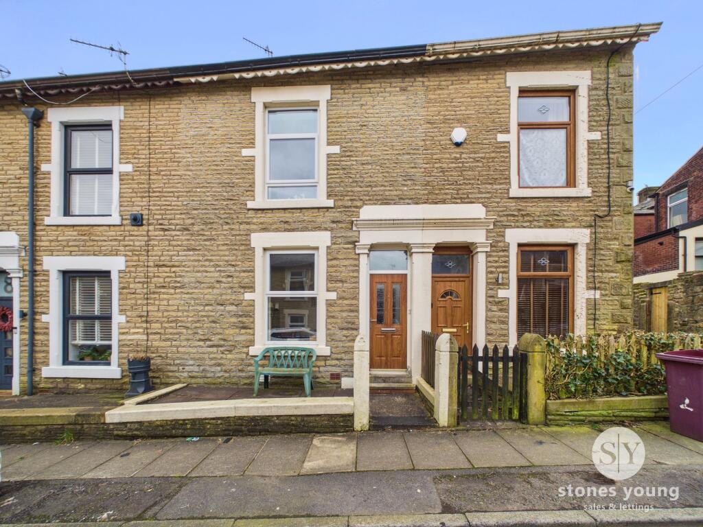 Woodville Terrace, Darwen, BB3