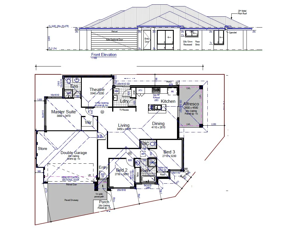 Additional image 3 of Lot 2/94 Marillana Drive, Golden Bay WA 6174